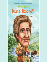 Who_was_Daniel_Boone_
